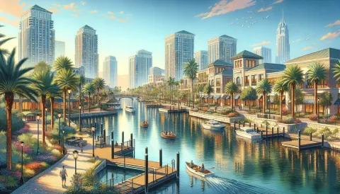 Scottsdale Waterfront images