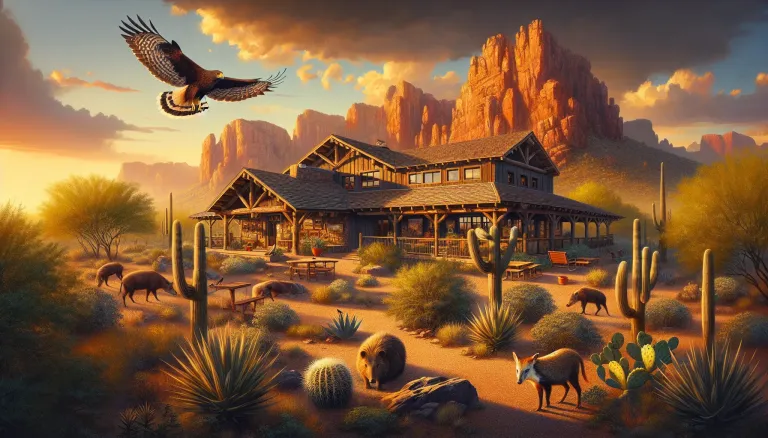 Southwest Wildlife Conservation Center images