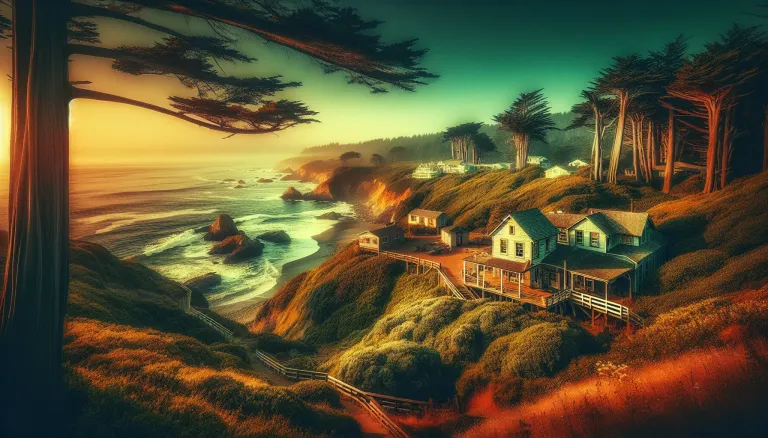 Gualala Point Regional Park images