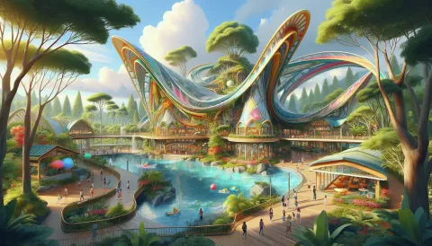 Kauai's Family Fun Center images