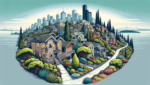 Beacon Hill images