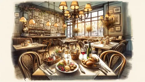 Cafe Campagne images