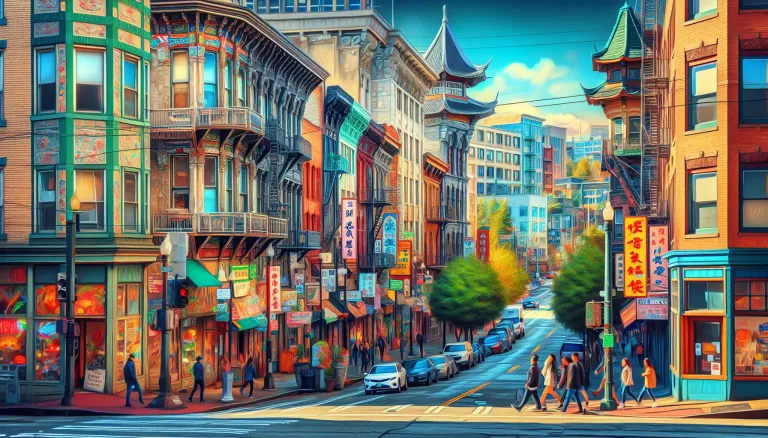 Chinatown-International District images