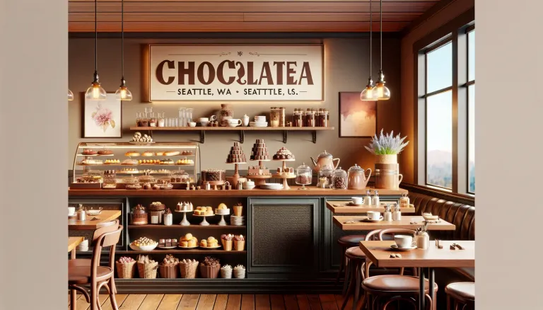 Chocolati Cafe images