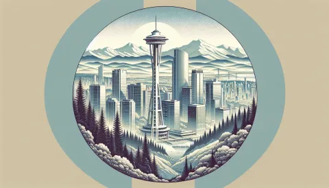 Sky View Observatory - Columbia Center images