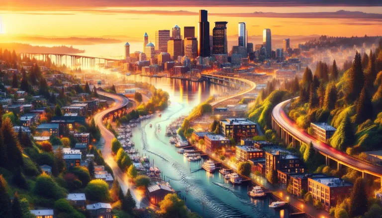 Duwamish River images