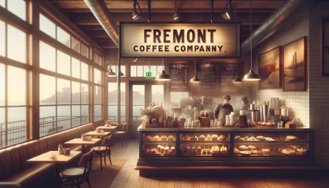 Fremont Coffee Company images