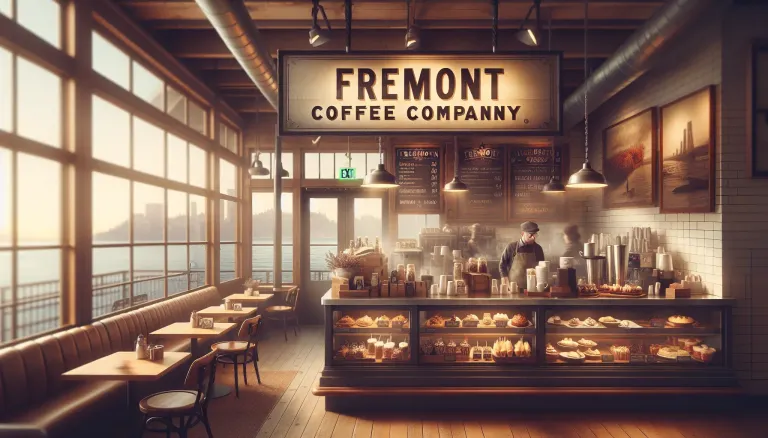 Fremont Coffee Company images