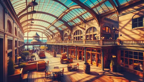 Fremont Vintage Mall images