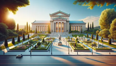 Frye Art Museum images