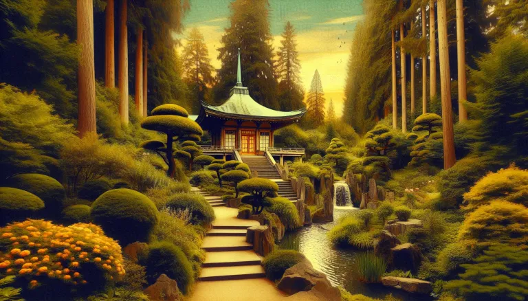 Kubota Garden images