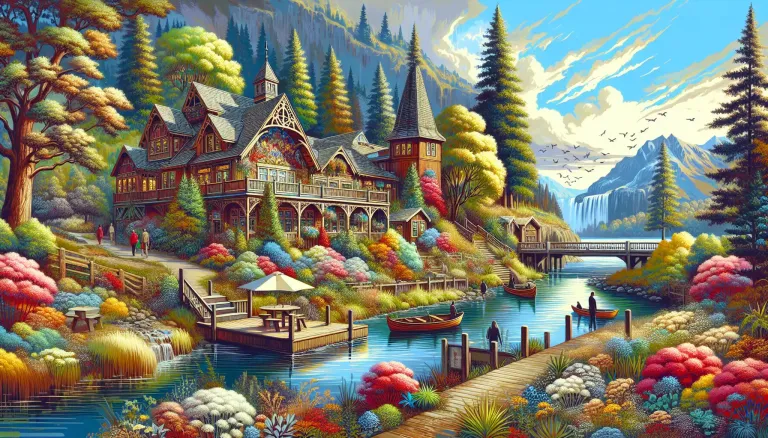 Magnolia Village images