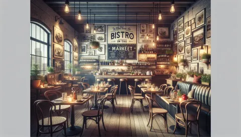 Matt's in the Market images