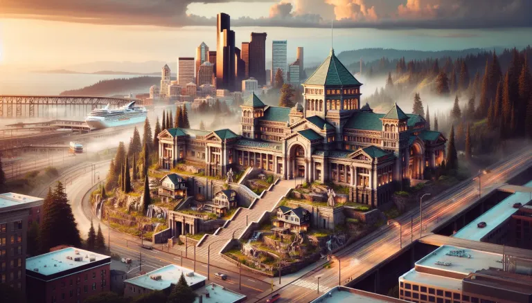 Museum of History & Industry (MOHAI) images