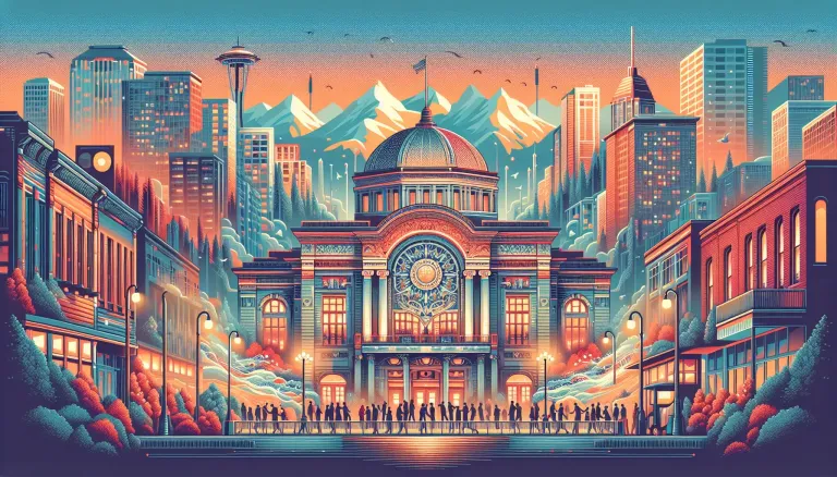 Neptune Theatre images