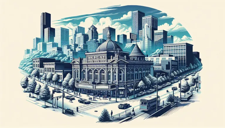 Paramount Theatre images