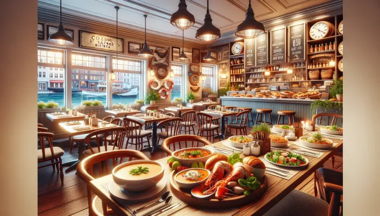 Pike Place Chowder images