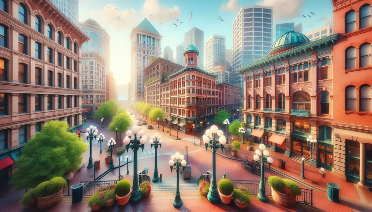 Pioneer Square images