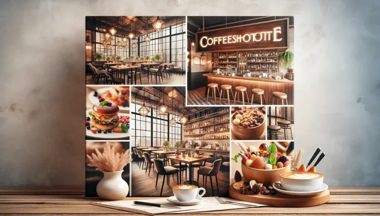 Portage Bay Cafe images