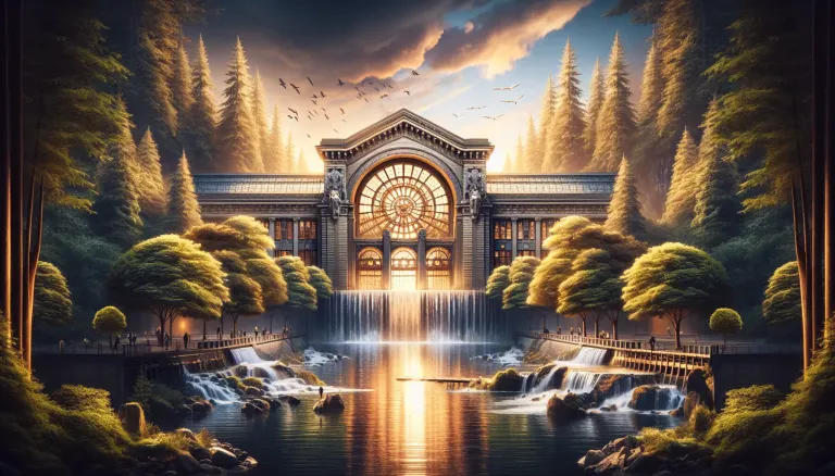 Seattle Center Armory images