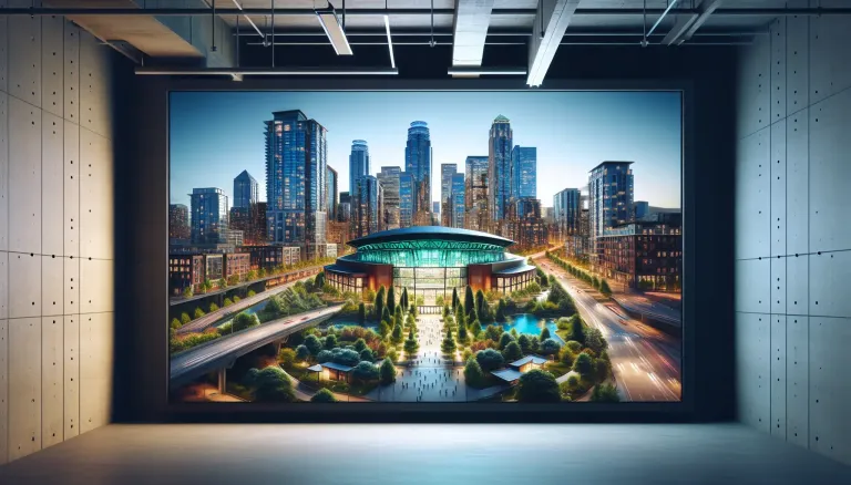 South Lake Union Discovery Center images