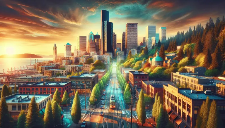 South Seattle images