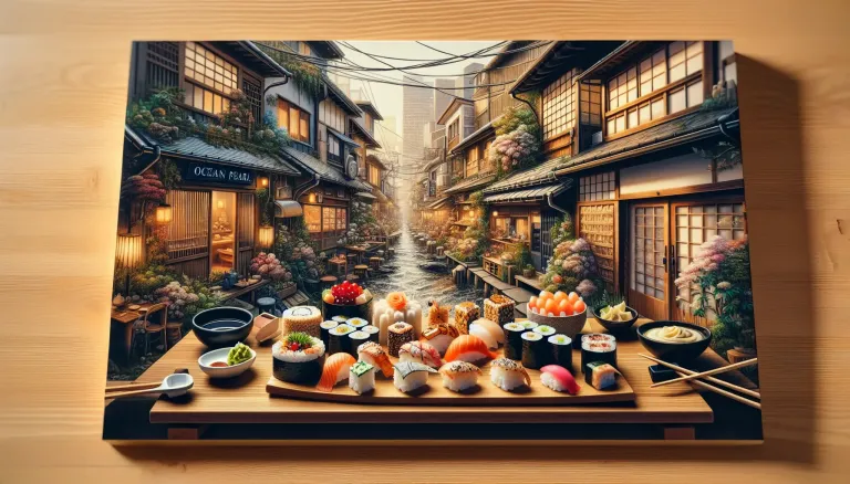 Sushi Kappo Tamura images