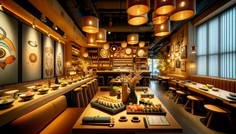 Sushi Katsu-ya images