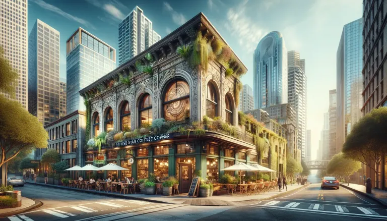 The 5-Point Cafe images