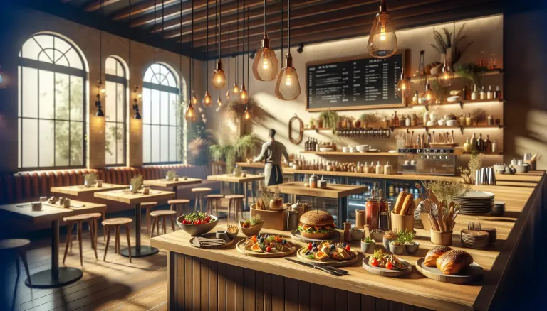 The 5-Point Cafe images