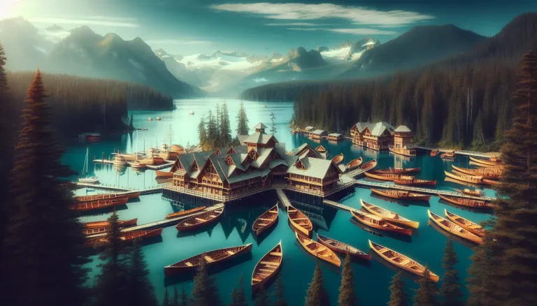 The Center for Wooden Boats images