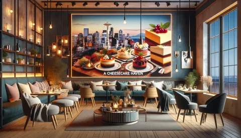 The Cheesecake Factory images