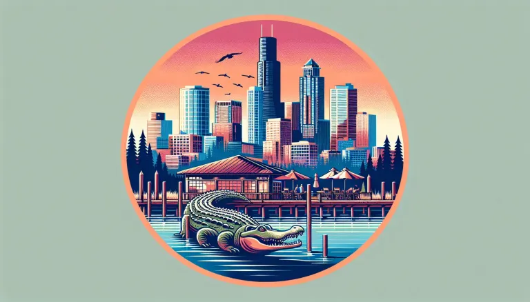 The Crocodile images