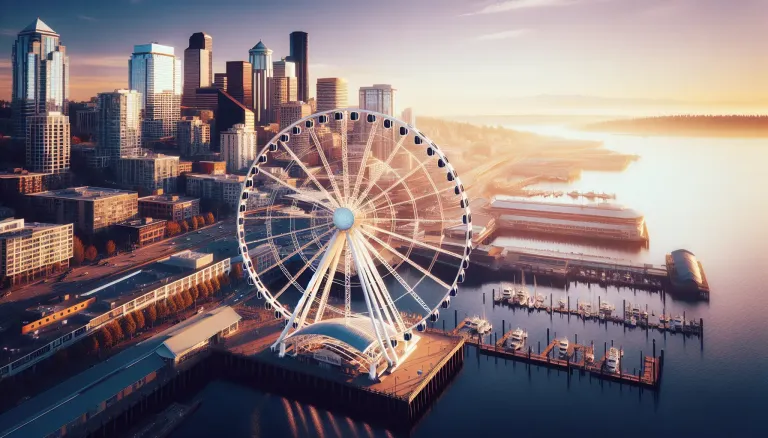 The Great Wheel images