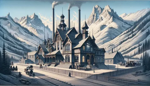 Klondike Gold Rush National Historical Park images