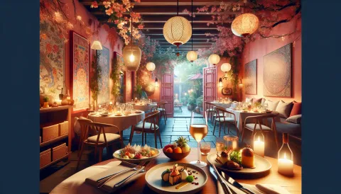 The Pink Door images