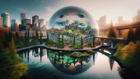 The Spheres images