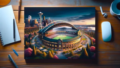 T-Mobile Park images