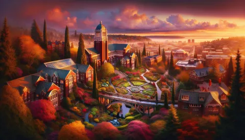 University District images