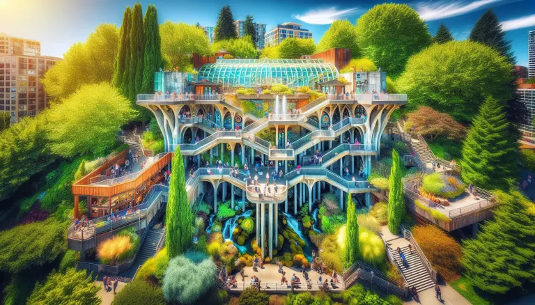 Volunteer Park images