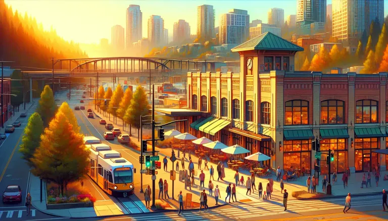 West Seattle Junction images