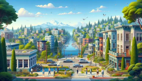 West Seattle images