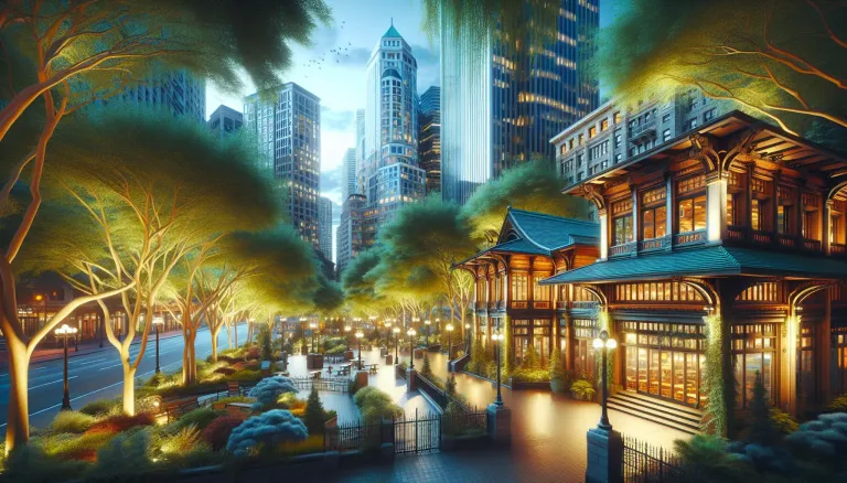 Westlake Park images