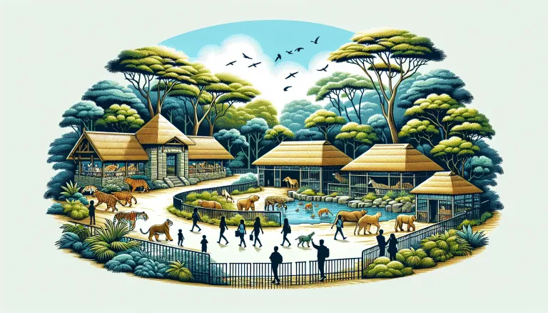 Woodland Park Zoo images