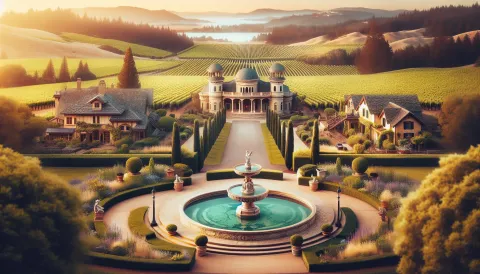 Lynmar Estate images