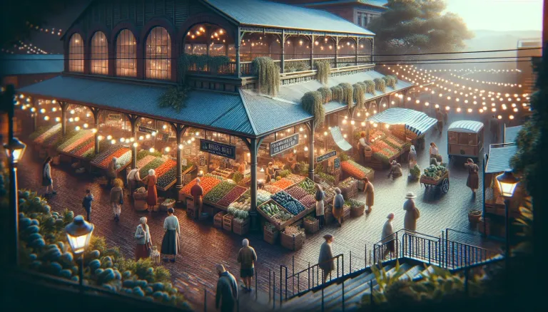 Sebastopol Farmers Market images