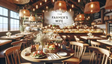 The Farmer's Wife images