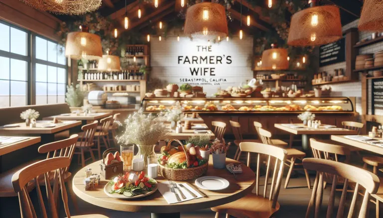 The Farmer's Wife images