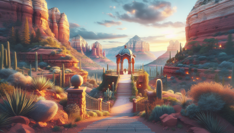 Bell Rock Pathway images