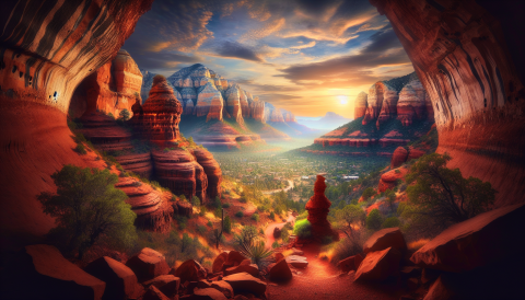 Birthing Cave images